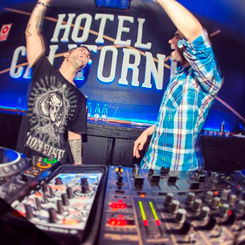 Personalización de cajas de mezclas