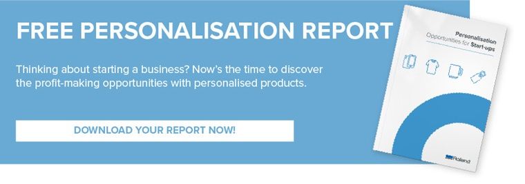 personalisation startup blog cta