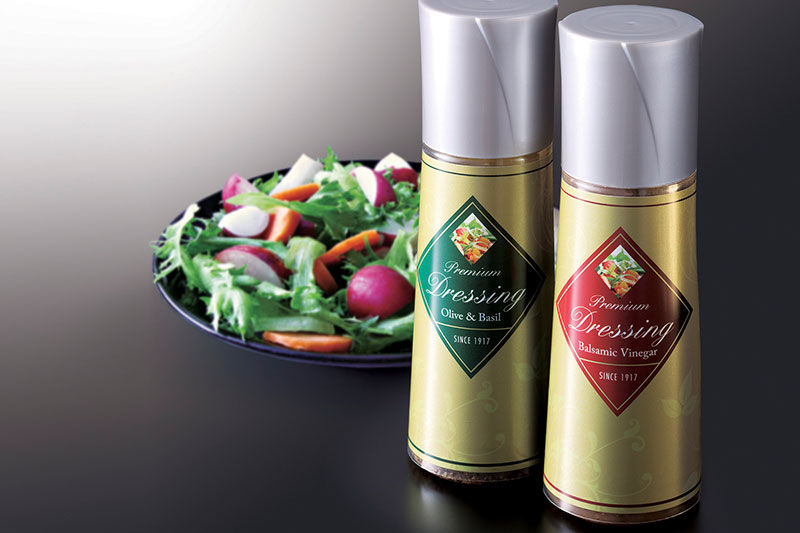 Packaging y etiquetas personalizadas