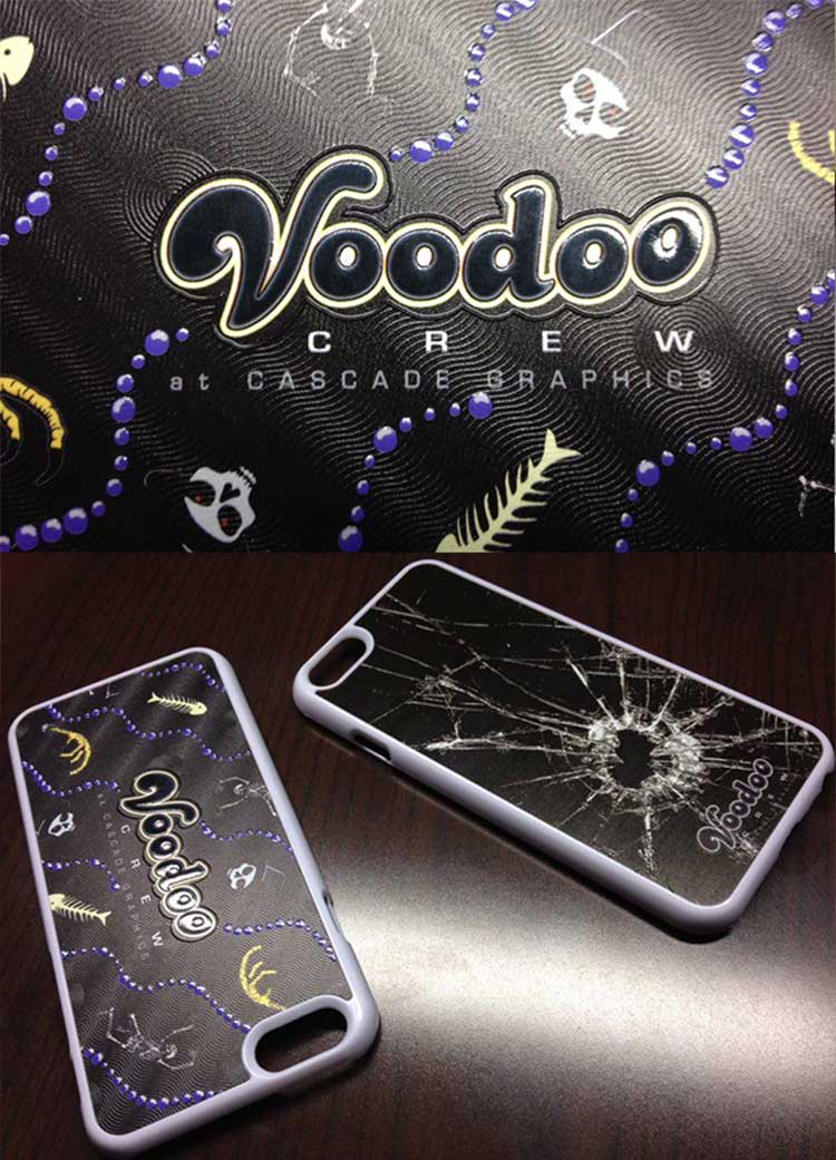 award winning mobile phone printing