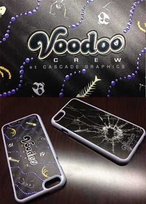 award winning mobile phone printing