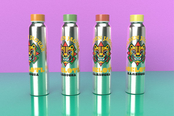 metal bottle printing