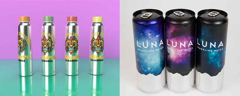 The RotaPrint accessory helps you bring cylindrical items to life