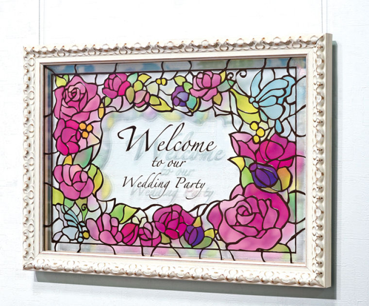 Create stunning signs for businesses or special events