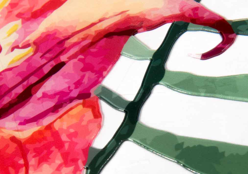 Creatieve, artistieke effecten produceren