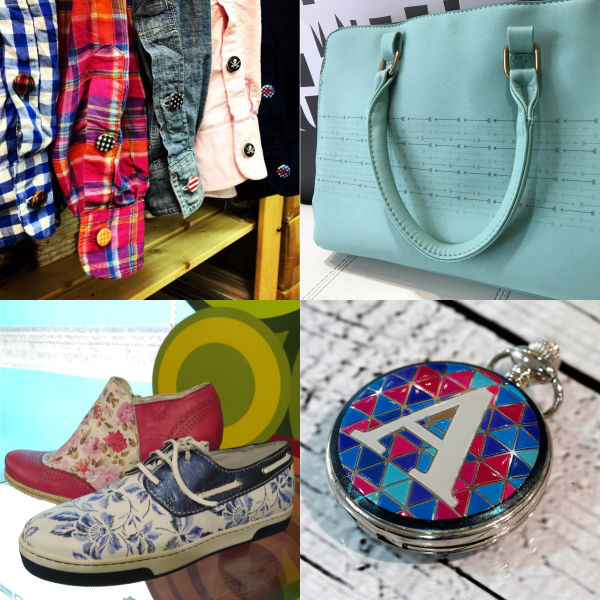 Druckanwendungen auf Kleidung