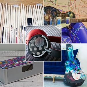 Muzikale druktoepassingen