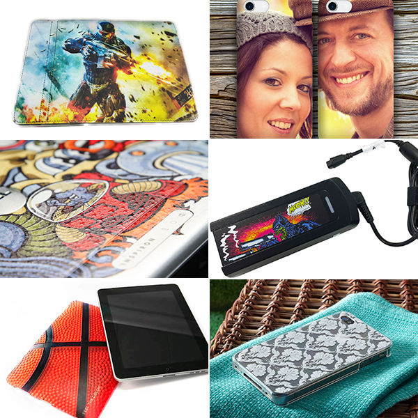 personalisierte technische Druckeranwendungen