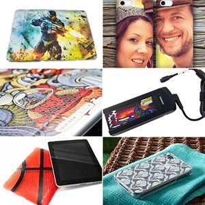 Gepersonaliseerde technische printertoepassingen