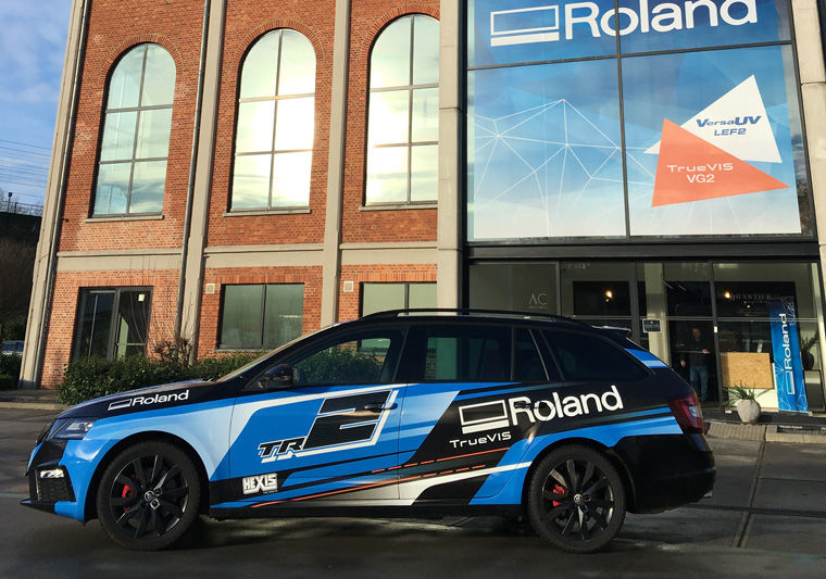 3M Car Wrap