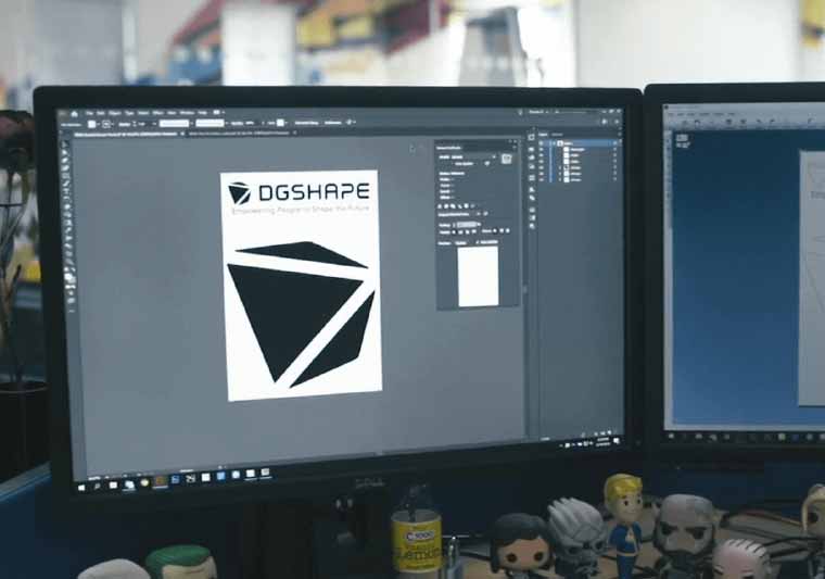 Software de diseño para el corte