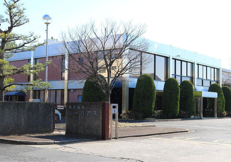 Yamaichi Special Steel is based in Nagoya, home of many ice skaters