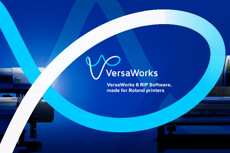 Exploring VersaWorks 6 | Roland DG