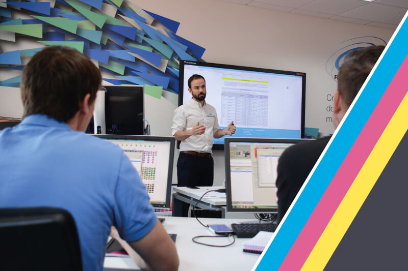 Inleiding tot printen en snijden roland academy skills
