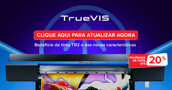 Atualize o seu TrueVIS agora