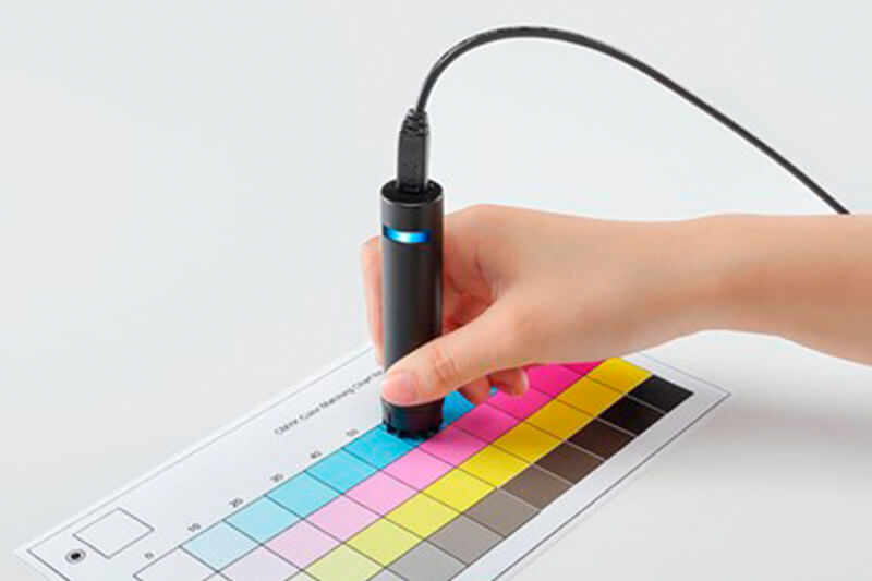 VW-S1 colour matching tool