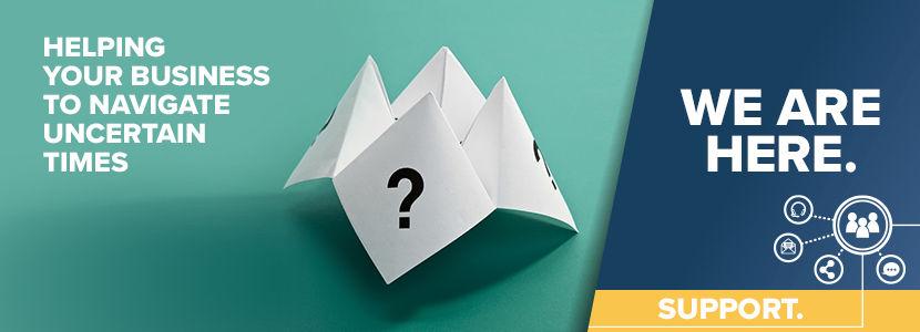 Помогите вашему бизнесу оставаться на плаву в период неопределенности — Roland DG