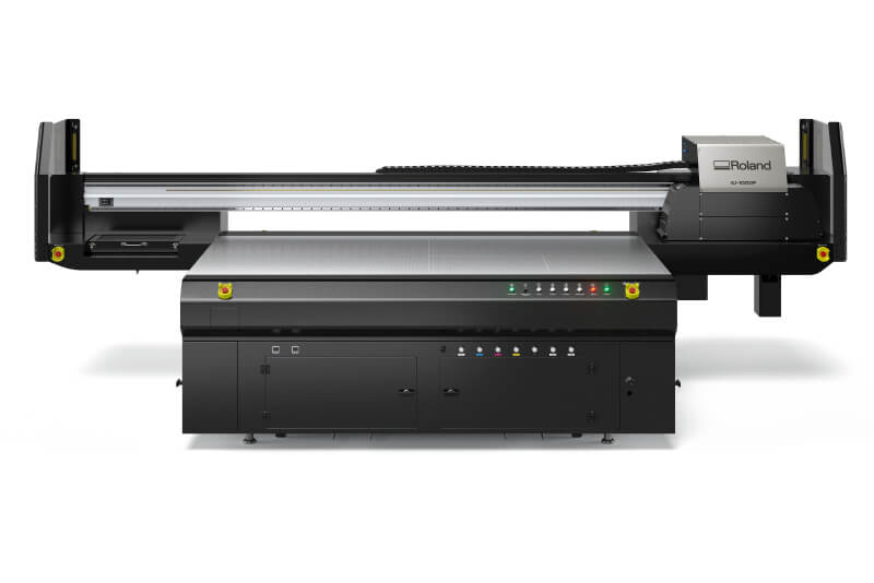 Ploter płaski UV IU-1000F