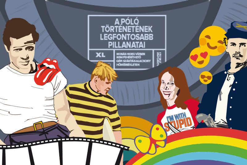 a póló történetének legfontosabb pillanatai