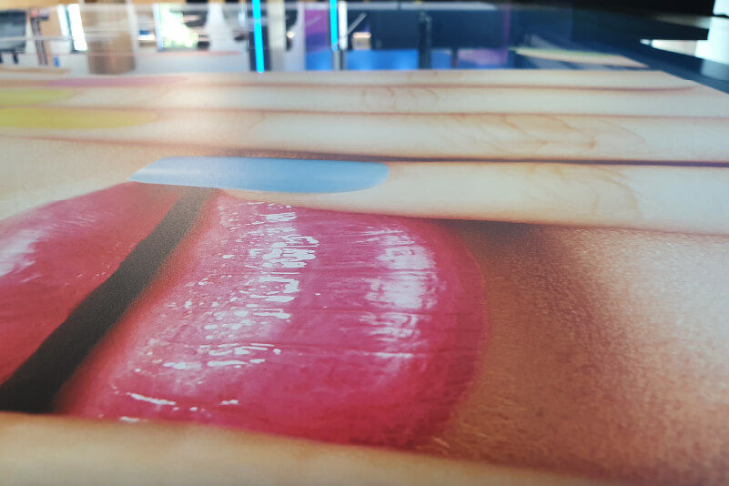 White Ink Printing: How it Can Help Your Digital Print Business | Roland DG