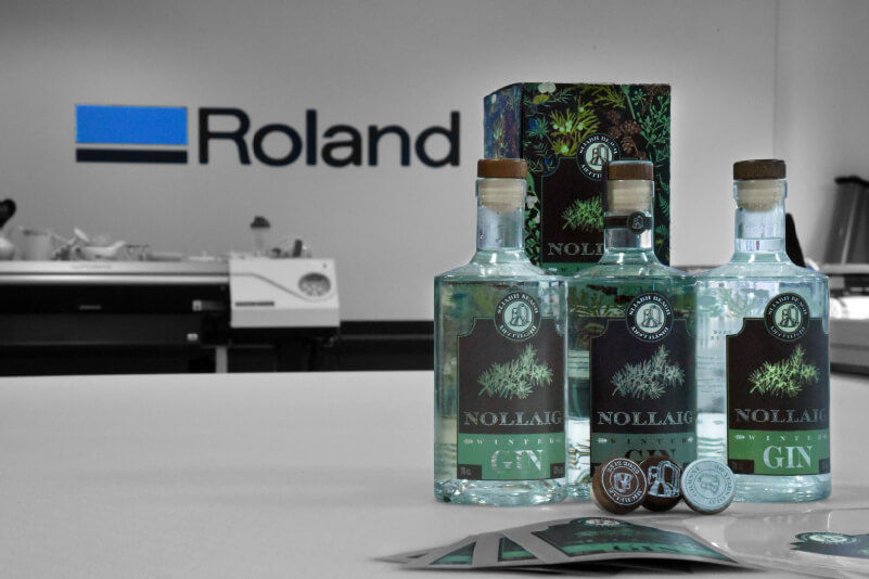 A huge variety of signage in New York's Times Square