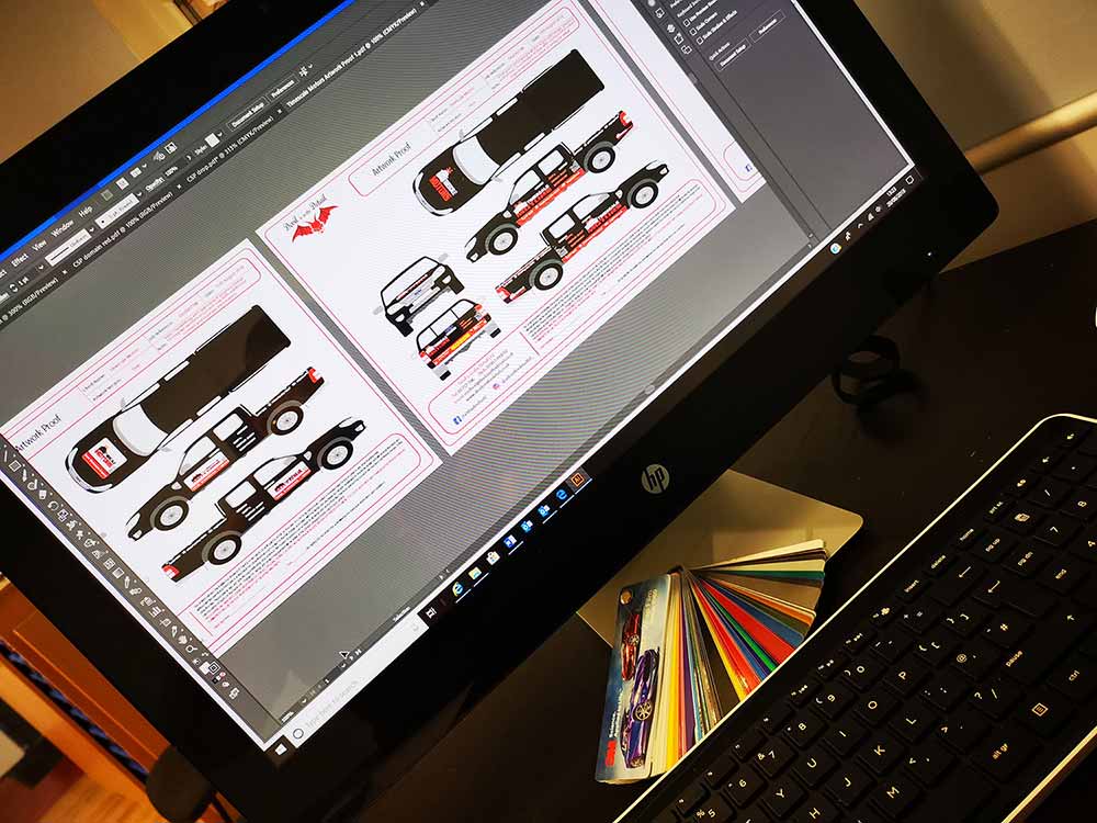 Vehicle templates