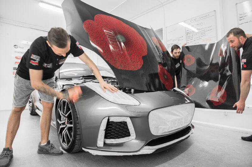 Getting Started with Vehicle Graphics | Roland DG