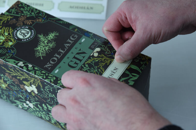 A huge variety of signage in New York's Times Square