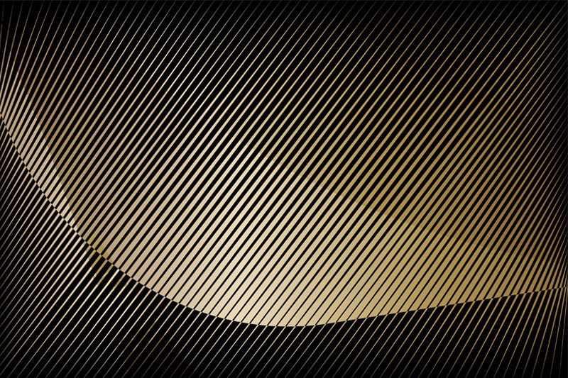 A graphic displaying a halftone pattern