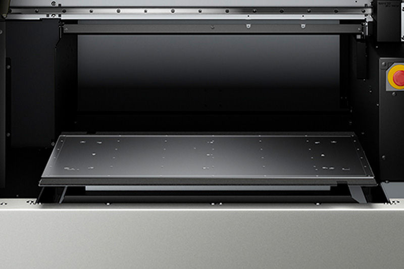 Mesa de impresión MO-240