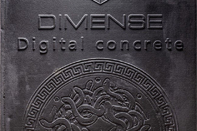 Béton numérique Dimense