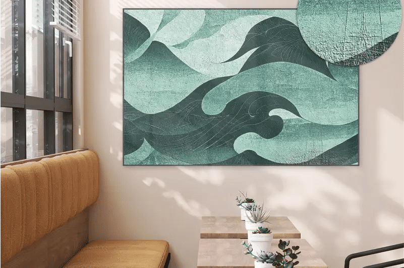 Dimense Wall Art