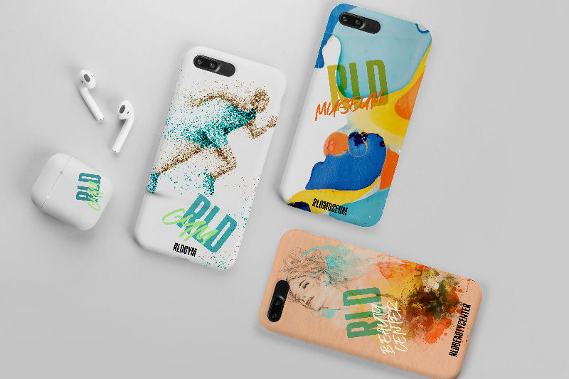 Fundas para móviles con diseños personalizados