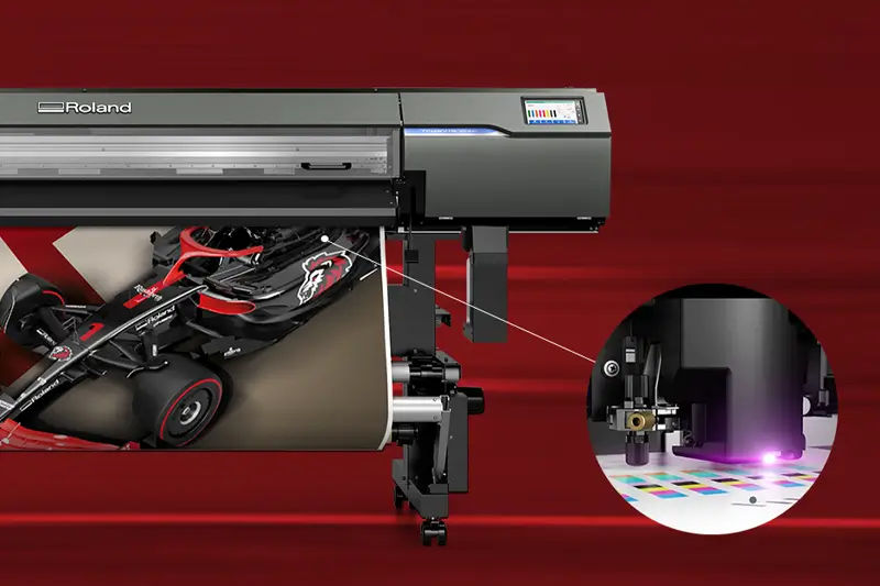 Automatic calibration features enhancing productivity on the XP-640