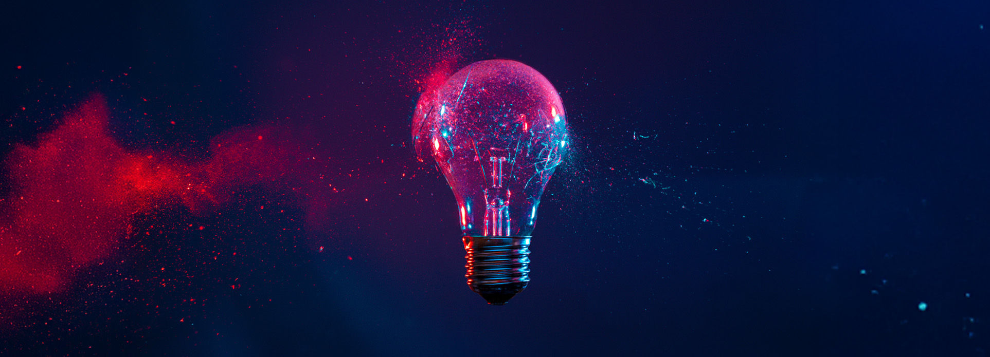 Banner technologische Innovationen