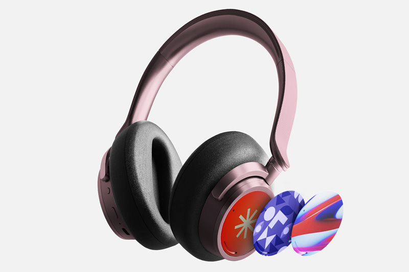 Cuffie personalizzate e personalizzabili 