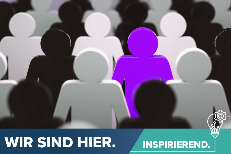 Finden Sie Ihre lila Kuh Roland DG 