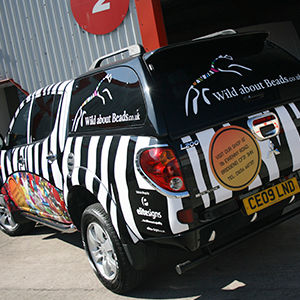 Impresión de vinilos para car wrapping