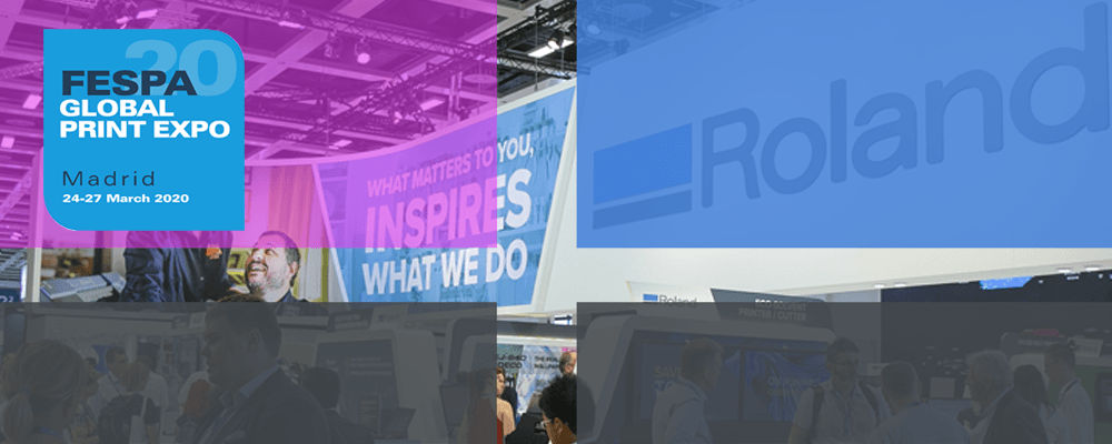 Roland DG Expands Award-Winning TrueVIS Printer/Cutters Lineup with New SG2 Series