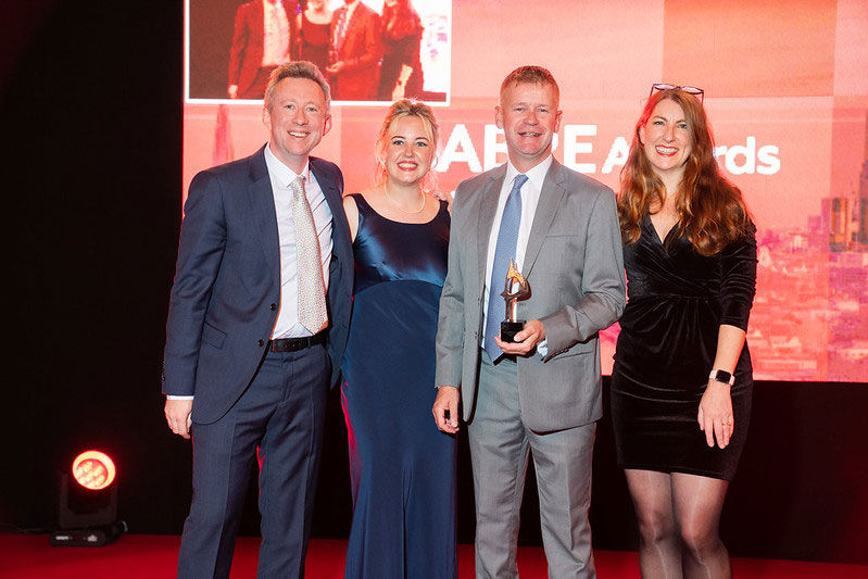 Roland DG wins SABRE Award for ‘Dress Release’ Campaign