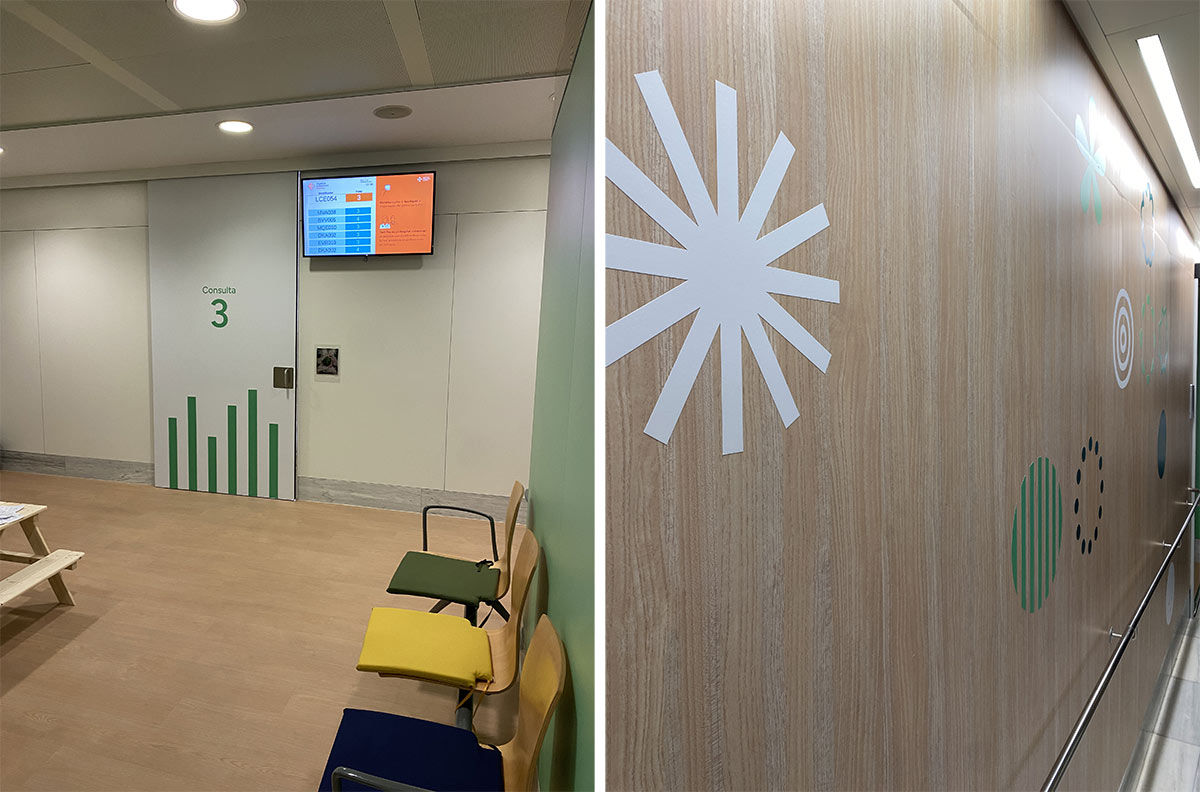 Decorations made with TrueVIS AP-640