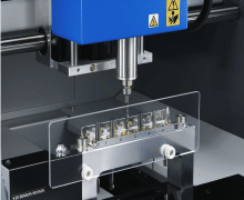 Automatic Tool Changer