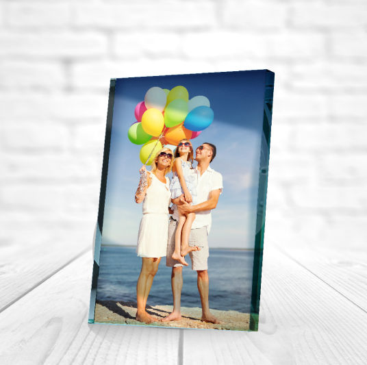 Metracrilato fotográfico