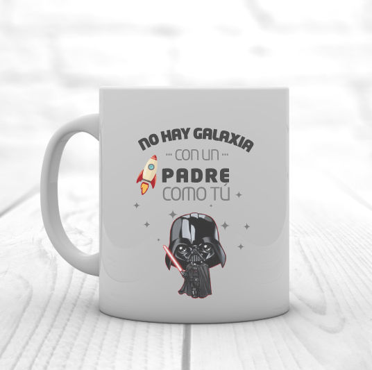 Taza personalizada