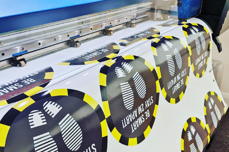 CMYK Design Copy and Print feat