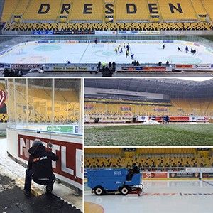 graphique pour stade eastprint