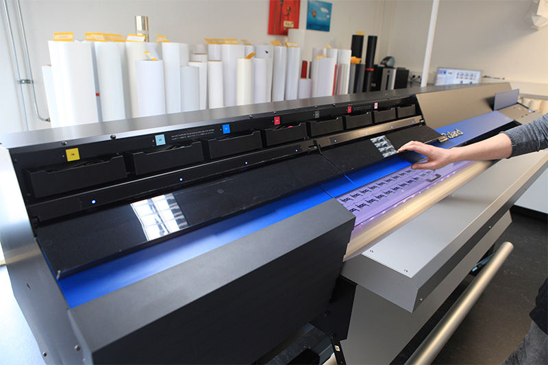 eelan working with their new VG