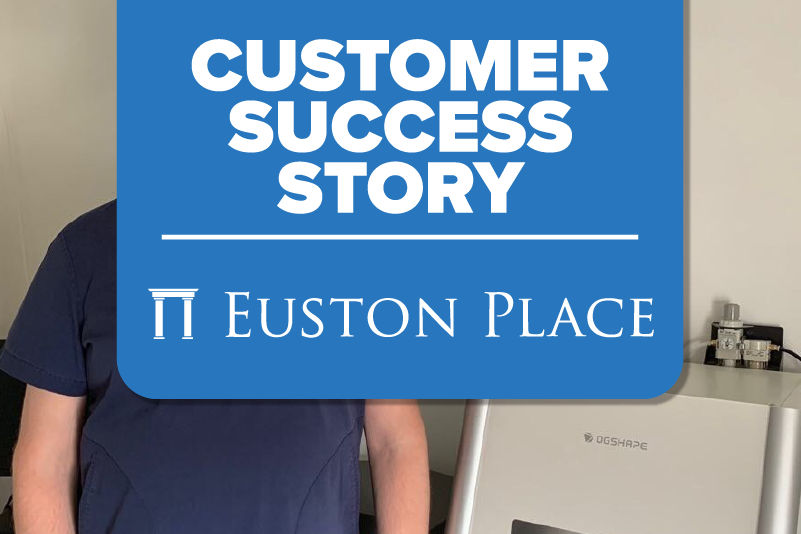 Euston Place Mobile Header