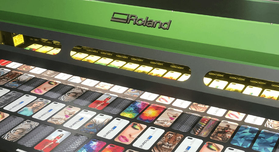 p2 Floreeda UV printing several mobile cases