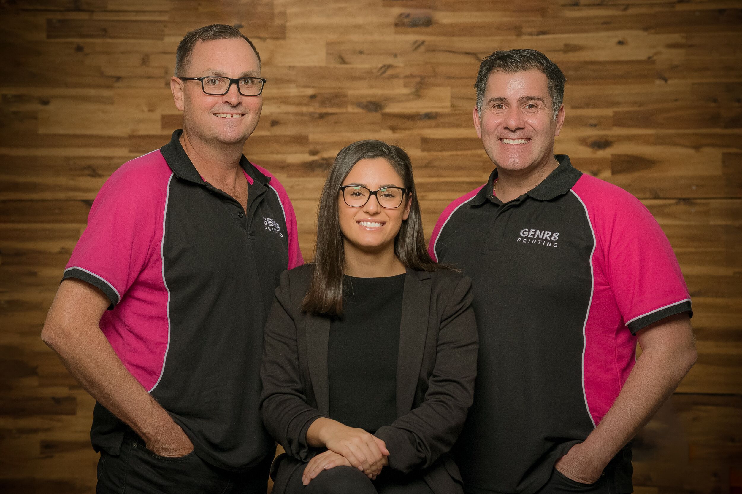 Genr8 expand their business with a UV printing machine